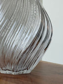 Twisted Glass Vase Medium
