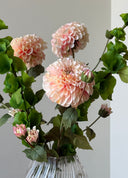 Bells With Dahlia Bouquet