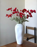 All Red Poppy