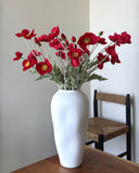 All Red Poppy