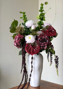 Red Blooms Bouquet