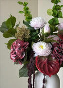 Red Blooms Bouquet