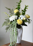 Fresh And Yellow Bouquet