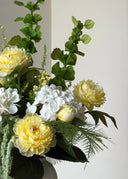 Fresh And Yellow Bouquet