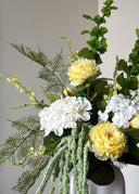 Fresh And Yellow Bouquet