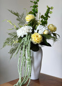 Fresh And Yellow Bouquet