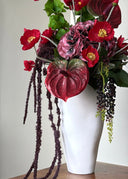 Love Red Hanging Bouquet