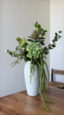Green And Simple Bouquet