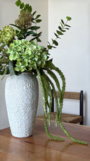 Green And Simple Bouquet