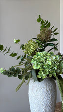 Green And Simple Bouquet