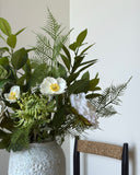 Wild And White Bouquet