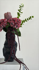 Red On Red  Bouquet