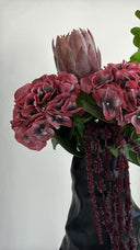 Red On Red  Bouquet