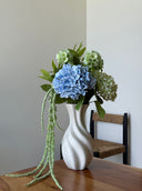 Botanical Blue Bouquet