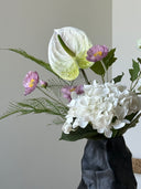White Harmony Bouquet