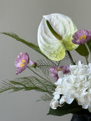 White Harmony Bouquet