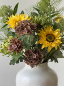 Warm Autumn Bouquet