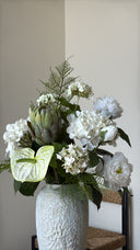 Withe Snow Bouquet