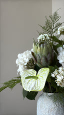 Withe Snow Bouquet