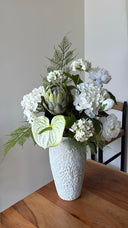 Withe Snow Bouquet