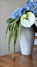 Blue Hydrangea Bouquet