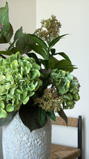Green Fall Bouquet