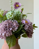 Purple Spring Bouquet