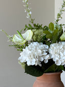 White Romance Bouquet