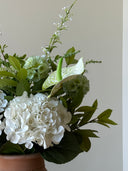 White Romance Bouquet