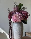 Romantic Pink & Red Bouguet