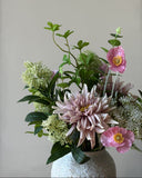 Touch Of Purple Bouquet