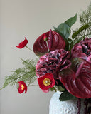 Red Sophisticated Bouquet