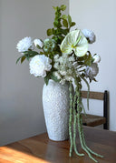 Withe Mix Bouquet