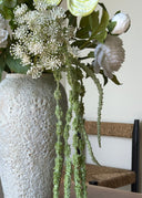 Withe Mix Bouquet