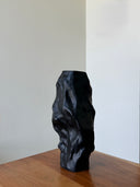 Black Matte Vase