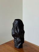 Black Matte Vase