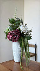 Burgundy Blossom Bouquet