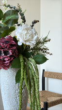 Burgundy Blossom Bouquet