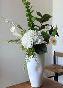 White simple Bouquet