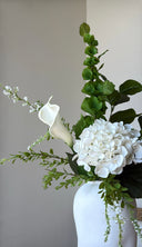 White simple Bouquet