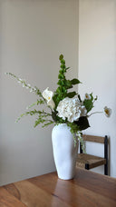 White simple Bouquet