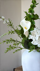 White simple Bouquet