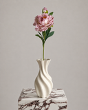 Artificial Vintage Peony Flower - Purple
