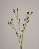 Artificial Mulberry Berry Branch - Red/green