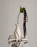 Artificial Amaranthus 6 Forks - Burgundy