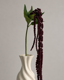 Artificial Amaranthus 6 Forks - Burgundy