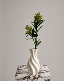 Artificial Skimmia Berry Branch - Green