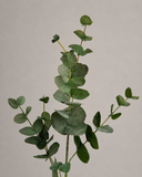 Artificial Eucalyptus Three Leaves