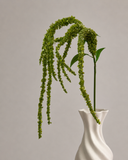 Artificial Amaranthus Flower - Green