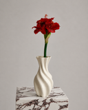 Artificial Amaryllis - Red
